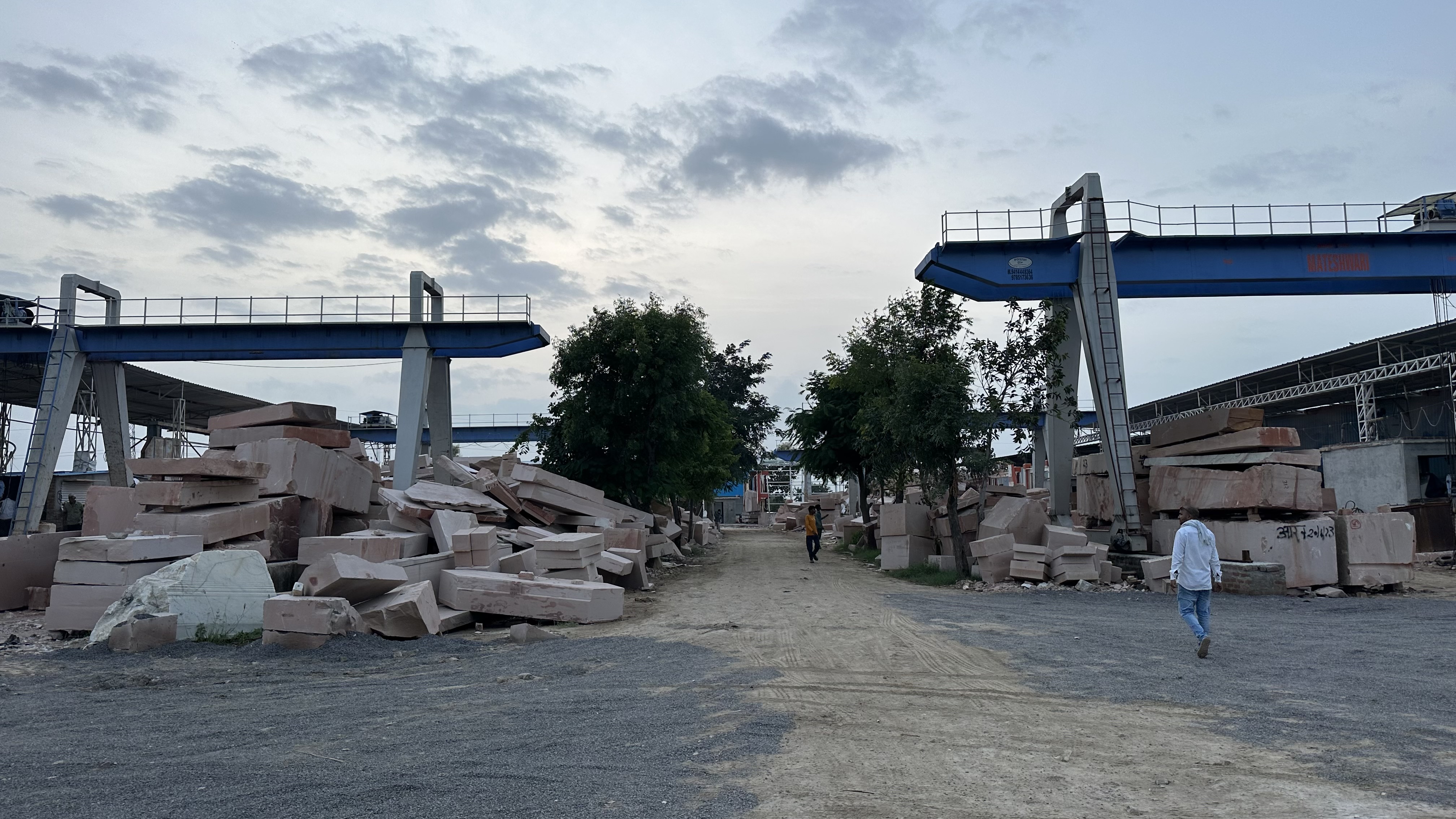 MTCPL facility